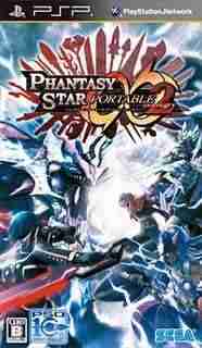 Descargar Phantasy Star Portable 2 Infinity [JAP][FIXED][DEMO] por Torrent